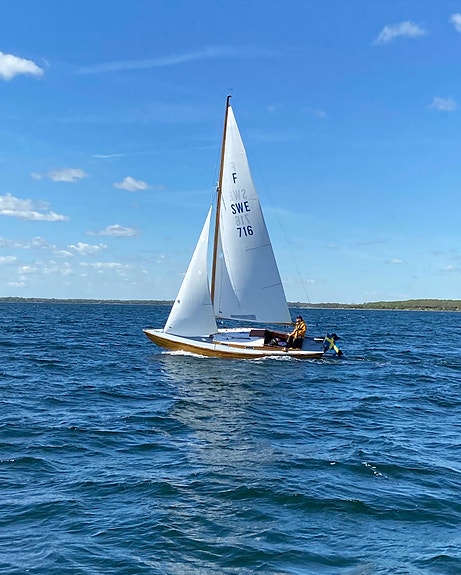 NORDIC FOLKBOAT — View photo 1