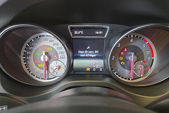Mercedes-Benz CLA220 d 13 of 20