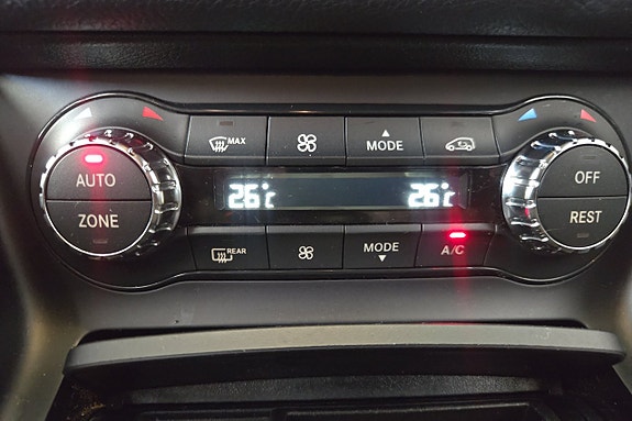 Mercedes-Benz CLA220 d 14 of 20