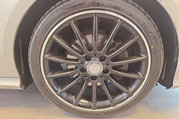 Mercedes-Benz CLA220 d 20 of 20