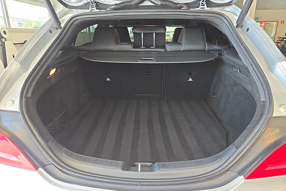 Mercedes-Benz CLA220 d 5 of 5