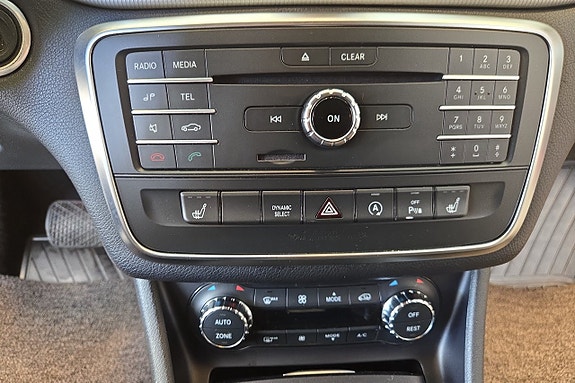 Mercedes-Benz CLA220 d 9 of 20