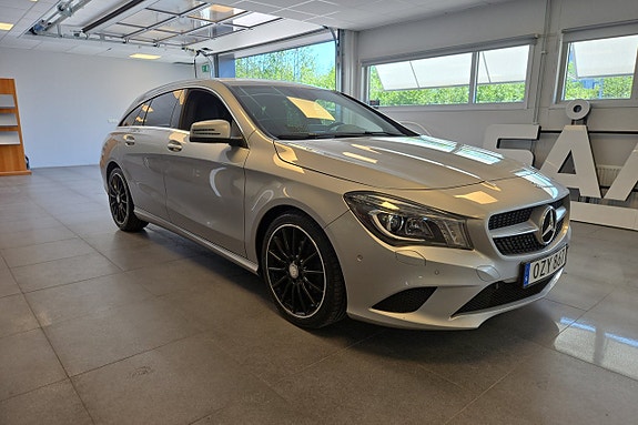 Mercedes-Benz CLA220 d 4 of 5