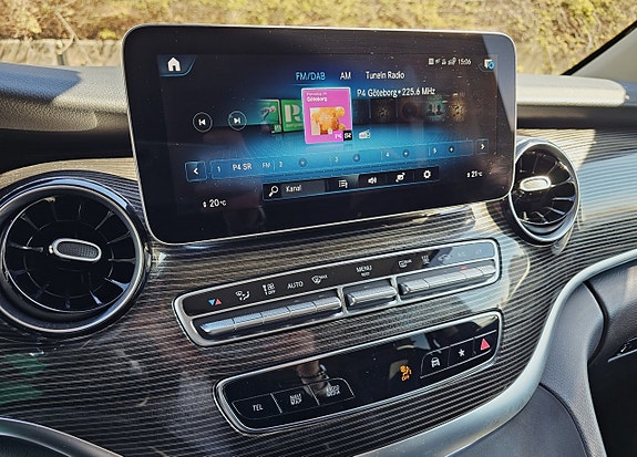 Mercedes-Benz V250 14 of 21