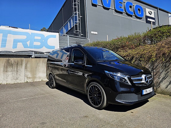 Mercedes-Benz V250