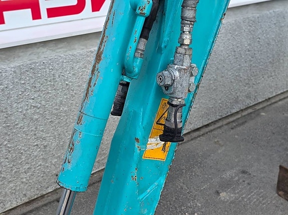 Kobelco SK 10SR 5 of 5