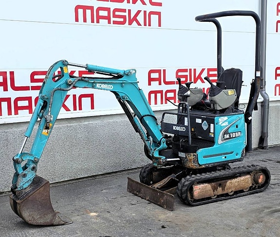Kobelco SK 10SR