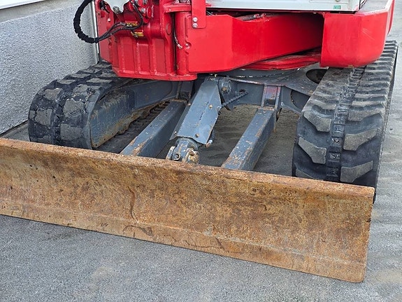 Takeuchi TB257 FR 6 of 6