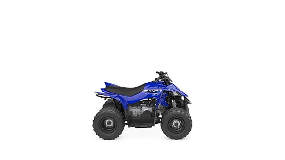 Yamaha YFZ50 2 of 2