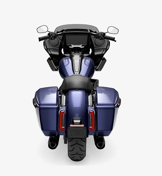 Harley-Davidson Road Glide 7 of 8