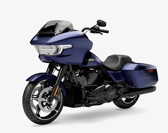 Harley-Davidson Road Glide 4 of 8