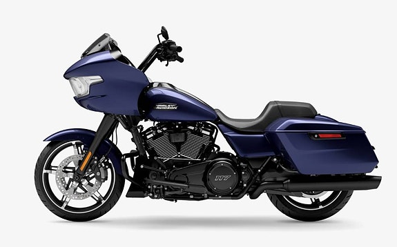 Harley-Davidson Road Glide 5 of 8