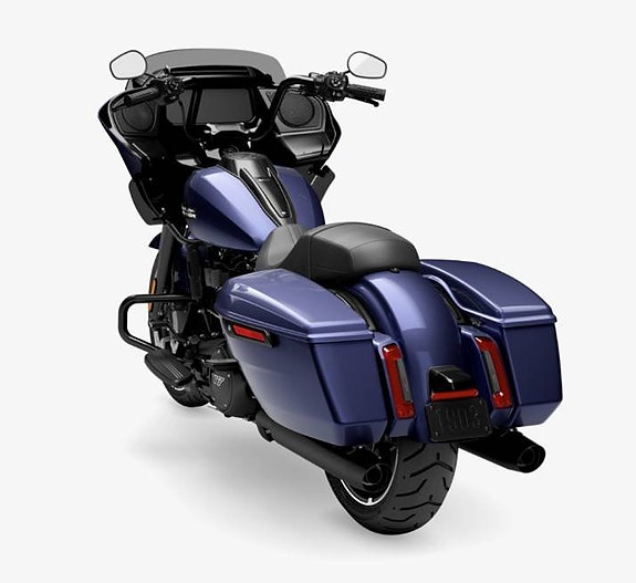 Harley-Davidson Road Glide 6 of 8