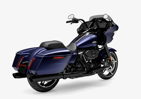 Harley-Davidson Road Glide 8 of 8