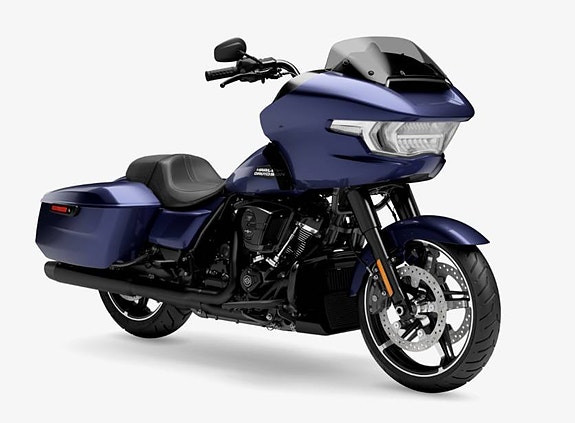 Harley-Davidson Road Glide 2 of 8