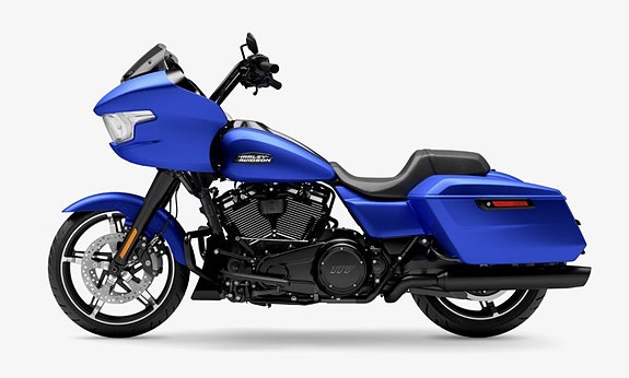 Harley-Davidson Road Glide 6 of 10