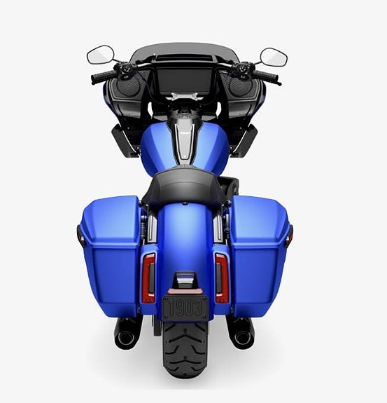 Harley-Davidson Road Glide 8 of 10