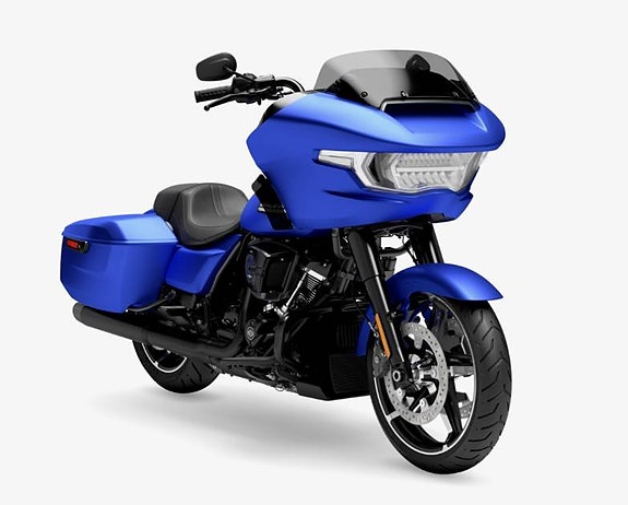 Harley-Davidson Road Glide 2 of 10