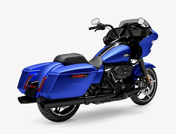 Harley-Davidson Road Glide 9 of 10