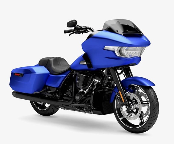 Harley-Davidson Road Glide 3 of 10