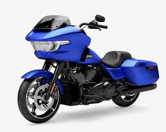 Harley-Davidson Road Glide 5 of 10