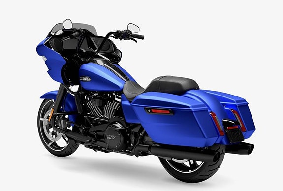 Harley-Davidson Road Glide 7 of 10