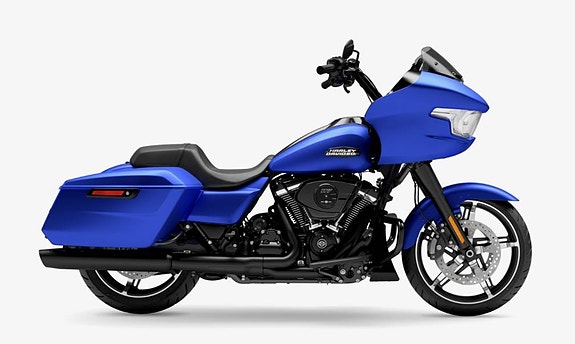Harley-Davidson Road Glide 10 of 10