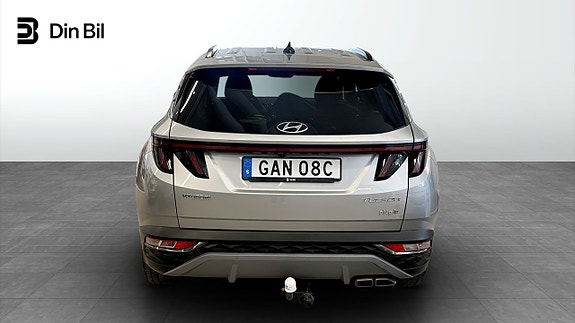 Hyundai Tucson 5 of 5