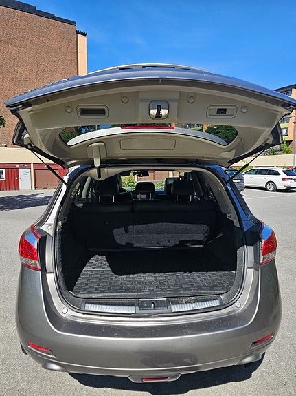 Nissan Murano 5 of 5