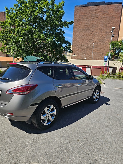 Nissan Murano 3 of 5