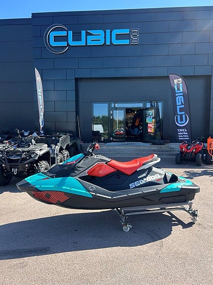 Sea Doo Spark Trixx 2up