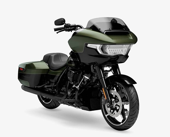 Harley-Davidson Road Glide 9 of 9