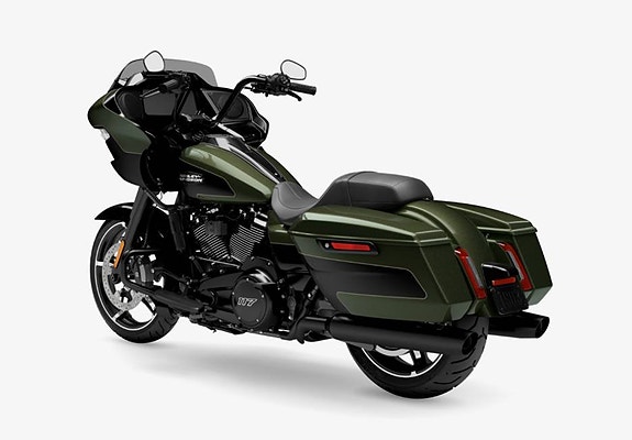 Harley-Davidson Road Glide 6 of 9