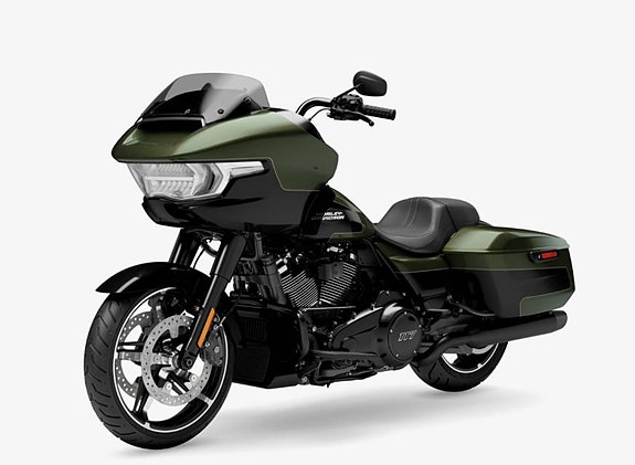 Harley-Davidson Road Glide 4 of 9