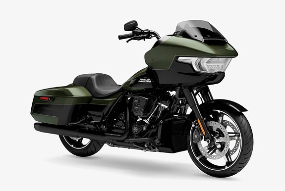 Harley-Davidson Road Glide 2 of 9