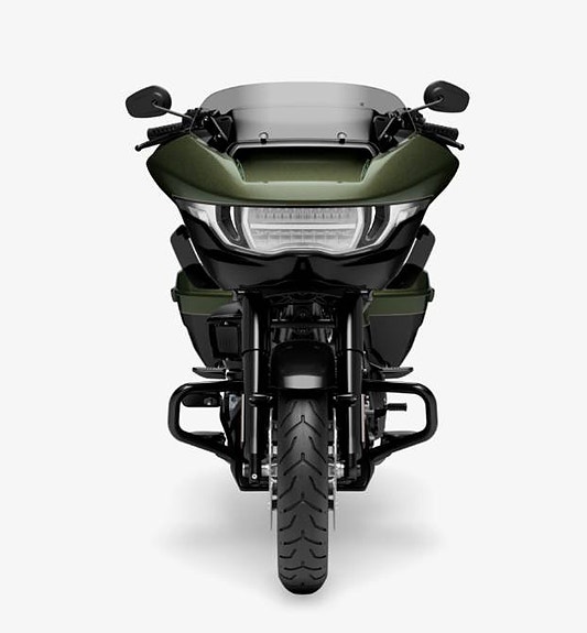 Harley-Davidson Road Glide 3 of 9