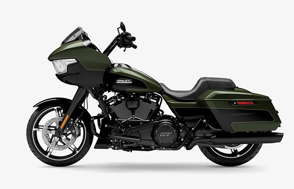 Harley-Davidson Road Glide 5 of 9