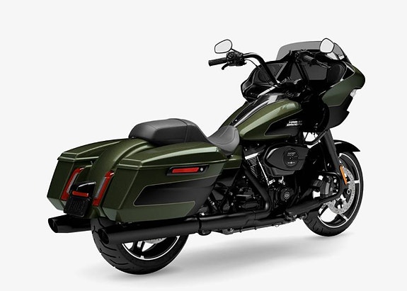 Harley-Davidson Road Glide 8 of 9