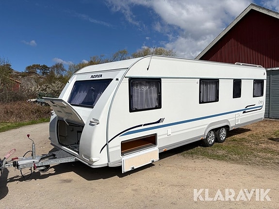 Husvagn Adria Classica 743 UL