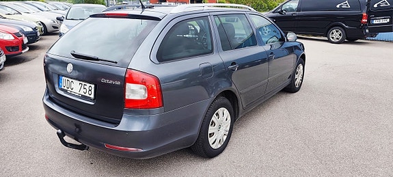 Skoda Octavia 4 of 5