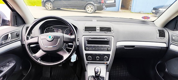 Skoda Octavia 5 of 5