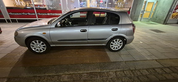 Nissan Almera 5 of 5