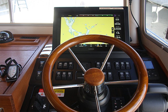 Targa 30.1 8 of 12
