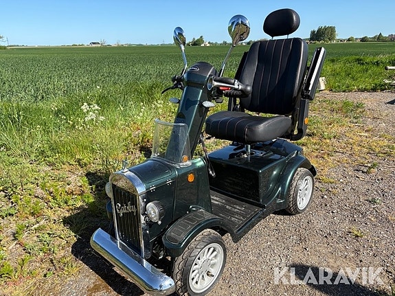 Permobil Blimo Gatsby. R48S