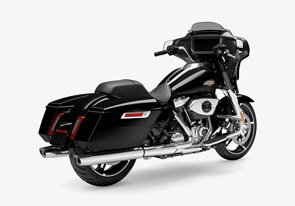 Harley-Davidson Street Glide 7 of 7