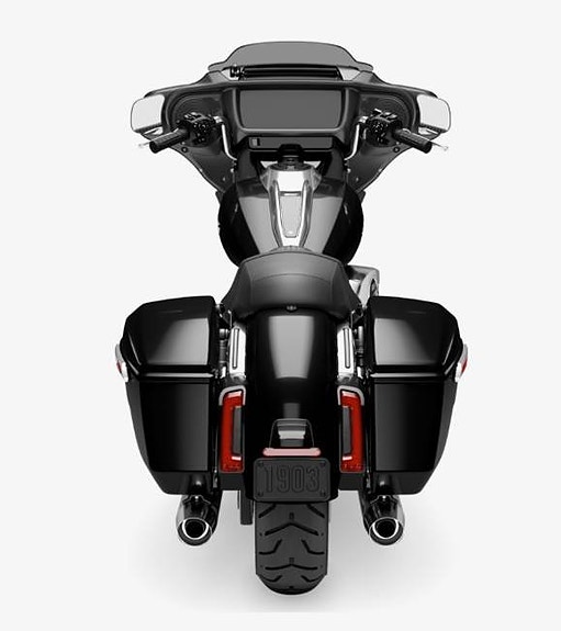 Harley-Davidson Street Glide 6 of 7