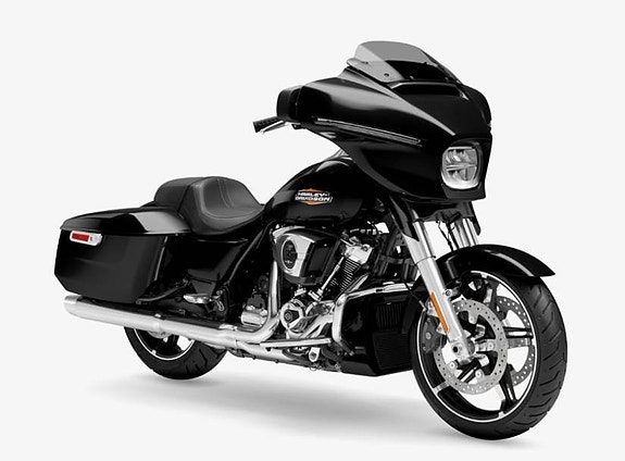 Harley-Davidson Street Glide 2 of 7