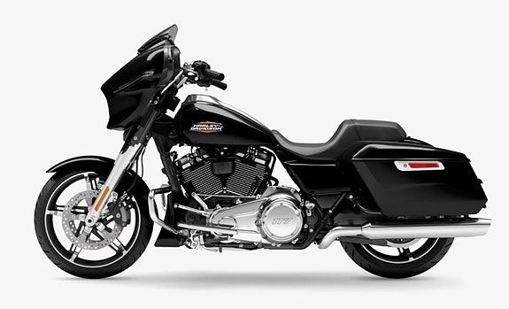 Harley-Davidson Street Glide 4 of 7