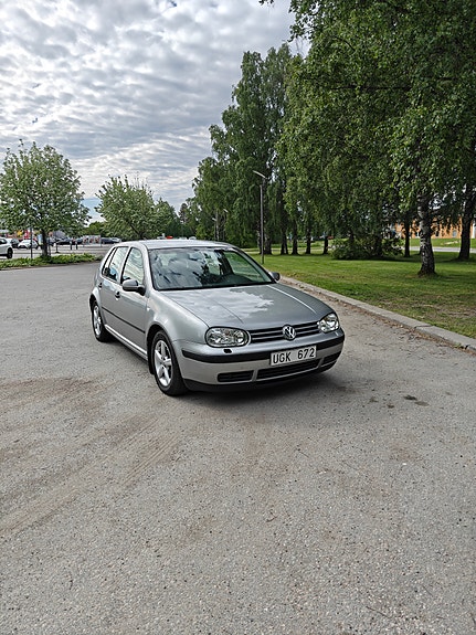 İkinci el  Volkswagen Golf 1.6