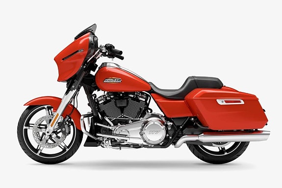 Harley-Davidson Street Glide 5 of 8